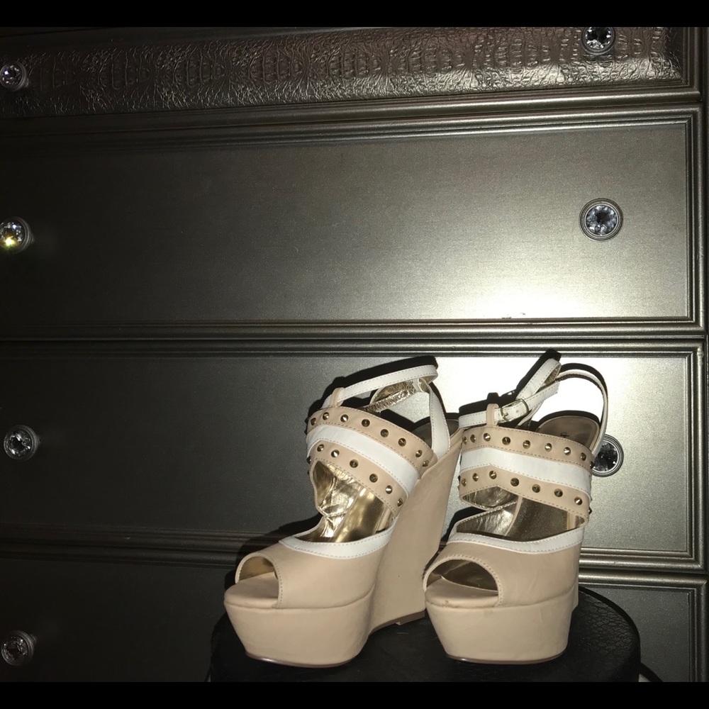 Charlotte Russe heels 💕